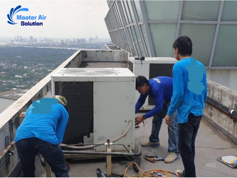 ติดตั้งแอร์ ซ่อมแอร์ ติดตั้งแอร์ ซ่อมแอร์